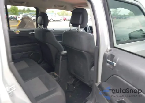 2013 Jeep Patriot Latitude from USA, damaged, VIN 1C4NJRFB5DD129110